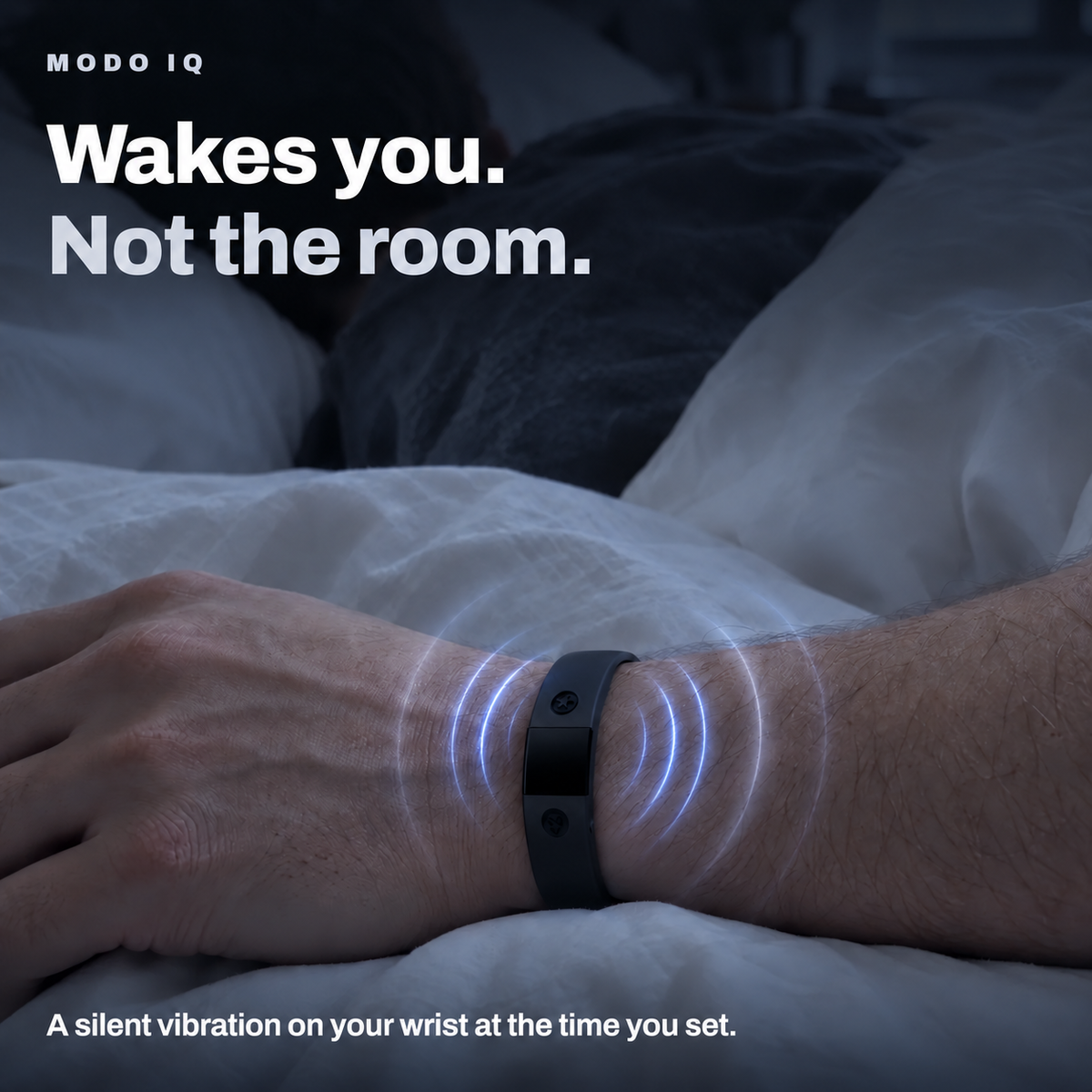 MODO IQ Silent Alarm Band