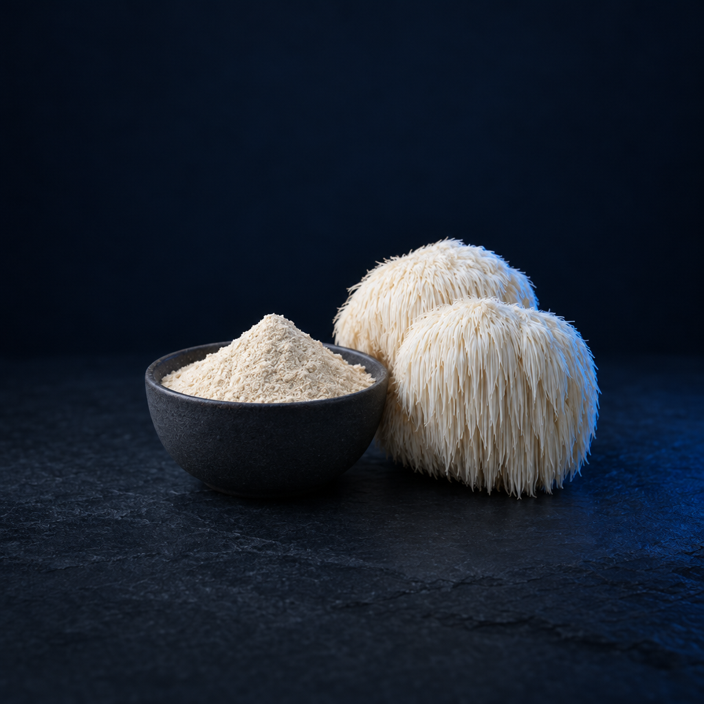Lion's Mane